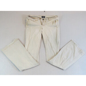 American Eagle Mid-Rise Stretch Slim Straight Jeans Ne(X)t Level Women's 29